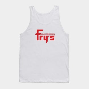 Fry's Electronics Store Tank Top